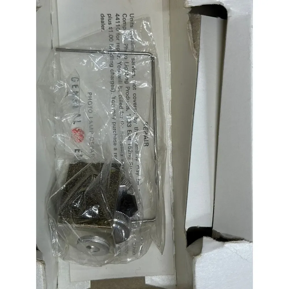 SuperMate Movie Light‎ For Super 8 Cameras